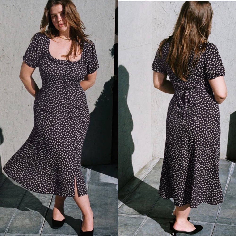 Reformation Basin Dress